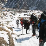 Annapurna Base Camp trek