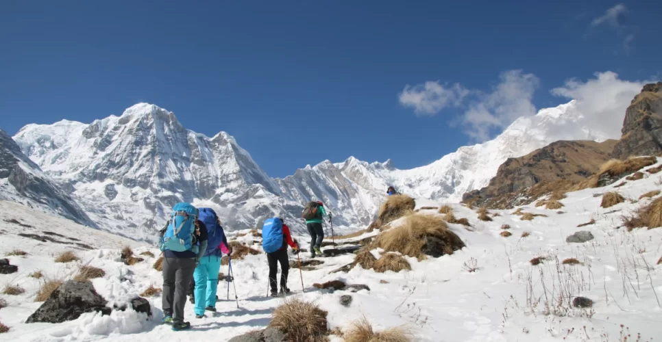 Annapurna Base Camp Trek