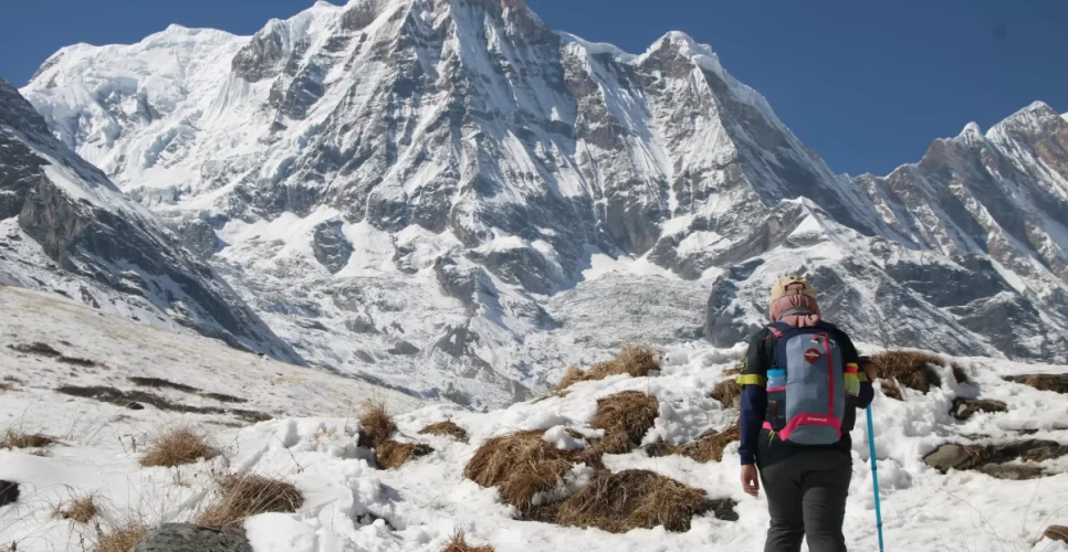 Annapurna Base Camp Trek in March