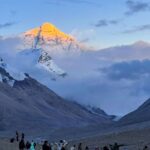 Around North Everest Base Camp in Tibet