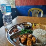 Authentic Nepali Khana