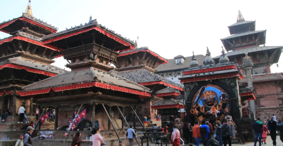 Explore Kathmandu Sightseeing Day Tour