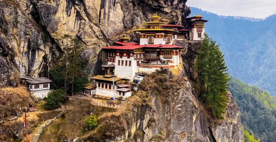 Explore Bhutan Tour