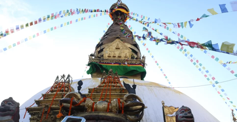 Buddhist Cultural and Historical Tour