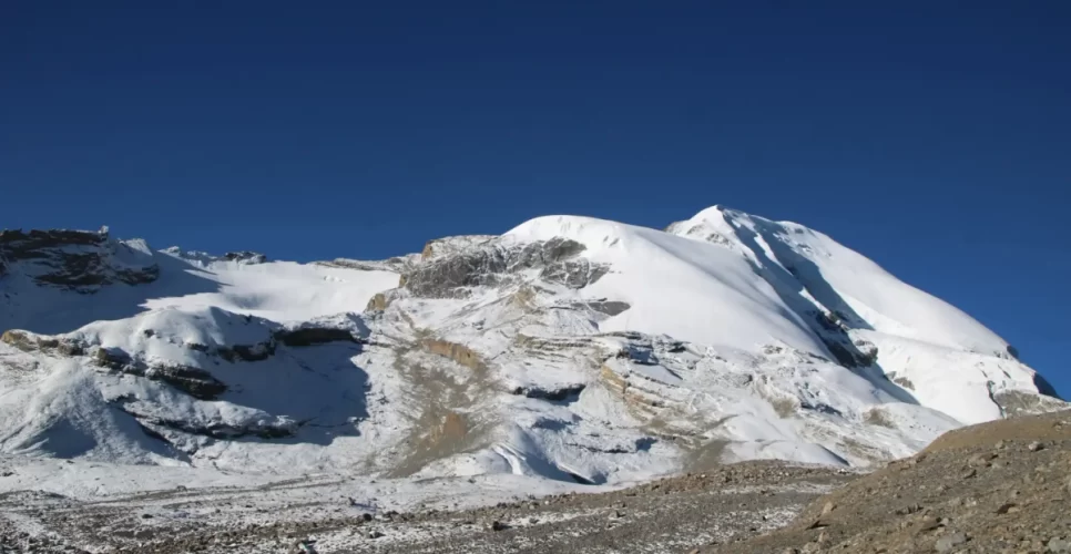 Chulu East Peak Climb With Thorang-La Pass Trek