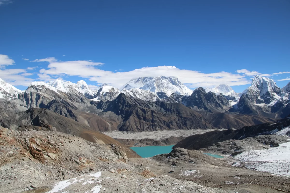 Everest Three Passes Trek