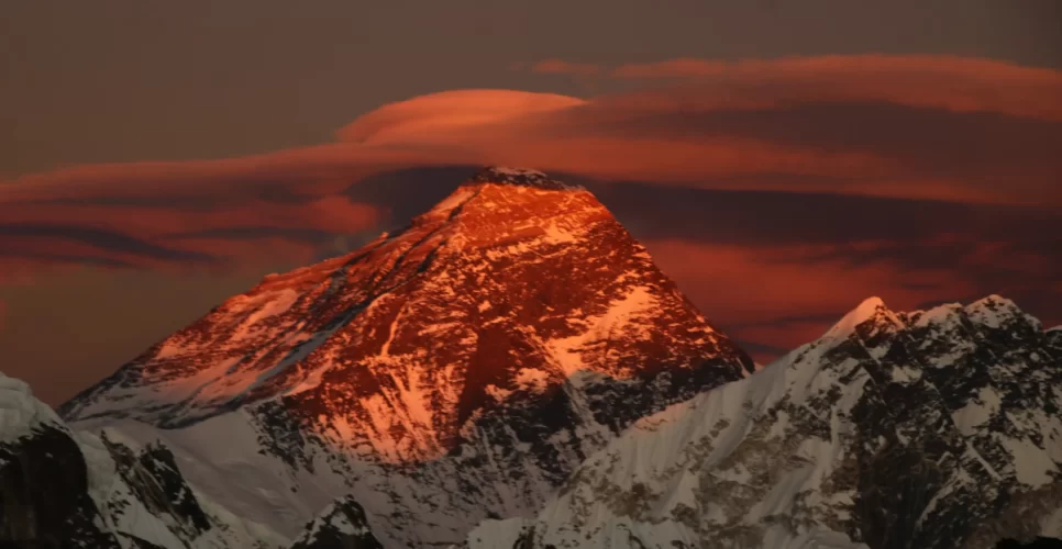 Everest Three Passes Trek