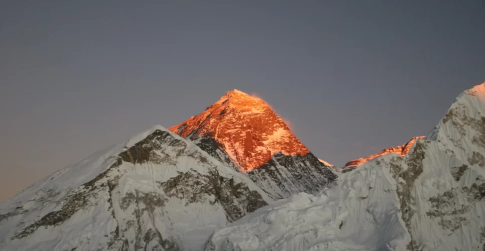 Lobuche East Peak Climbing with Everest Base Camp
