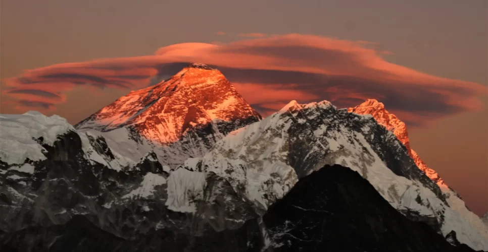 Everest Gokyo Lake and Gokyo Ri Trek