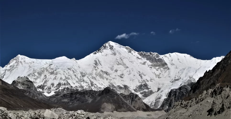 Everest Gokyo Lake and Gokyo Ri Trek