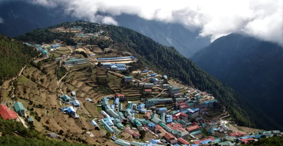 Everest Panorama Trek