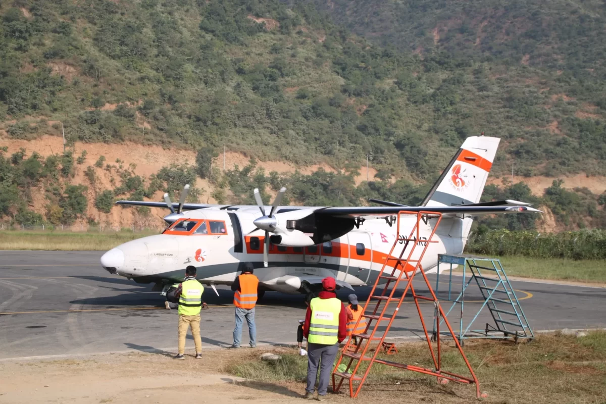 Everest Three Passes trek