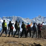Everest Three Passes trek