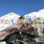 Everest Three Passes trek