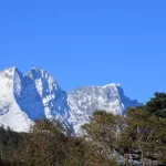 Everest base camp trek with Cho la pass