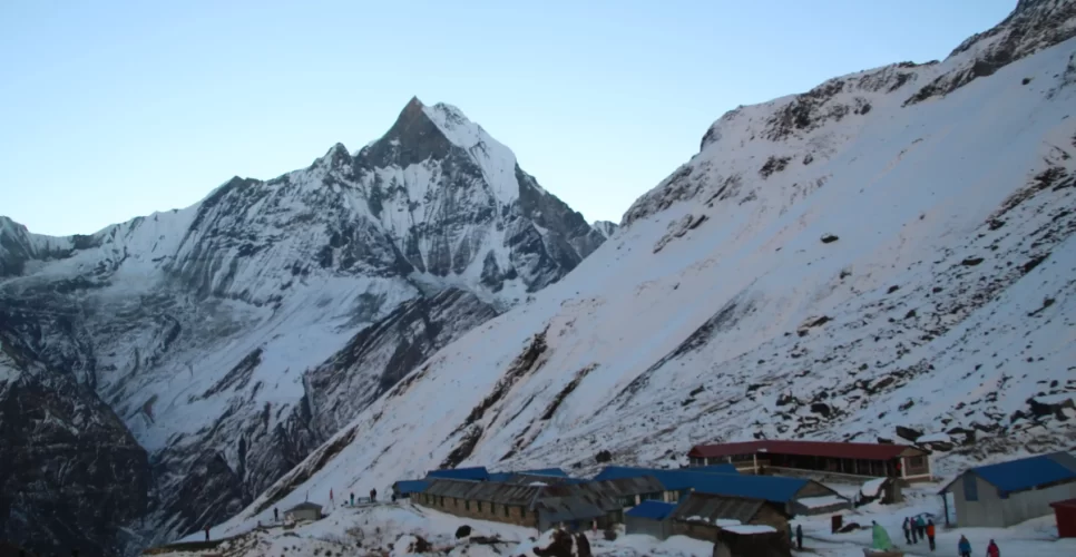 Annapurna Base Camp Trek