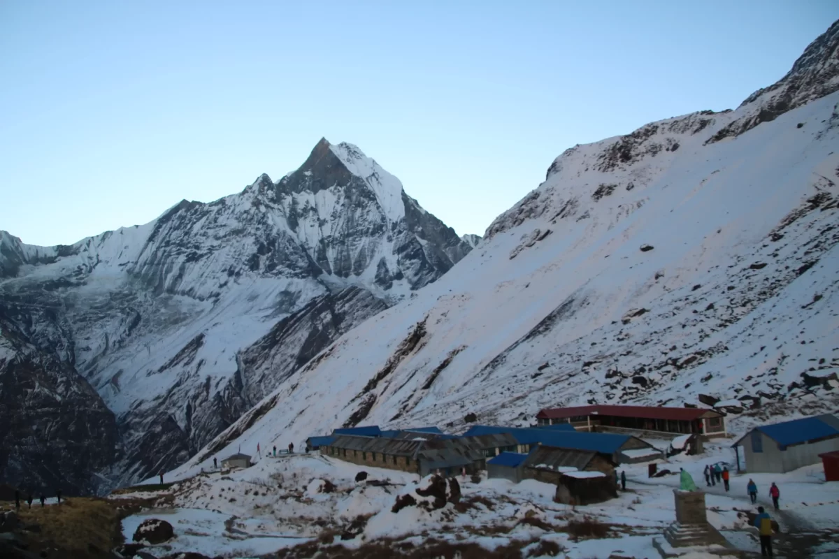 Annapurna Base Camp Trek