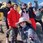 Helicopter to Everest base camp