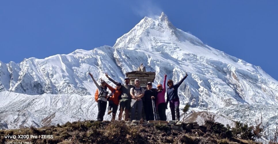 Tsum Valley and Manaslu Circuit Trek