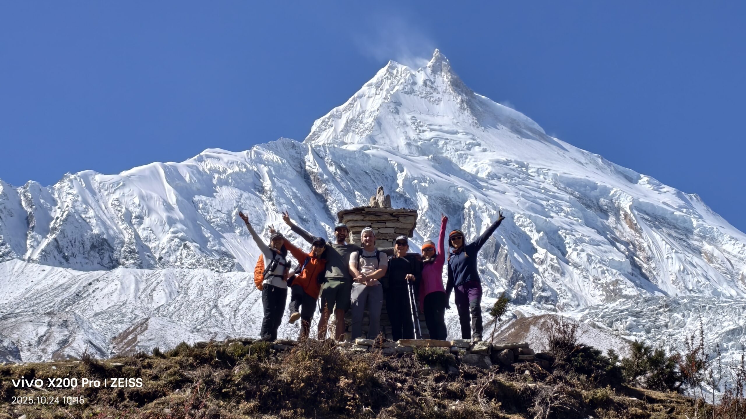Tsum Valley and Manaslu Circuit Trek