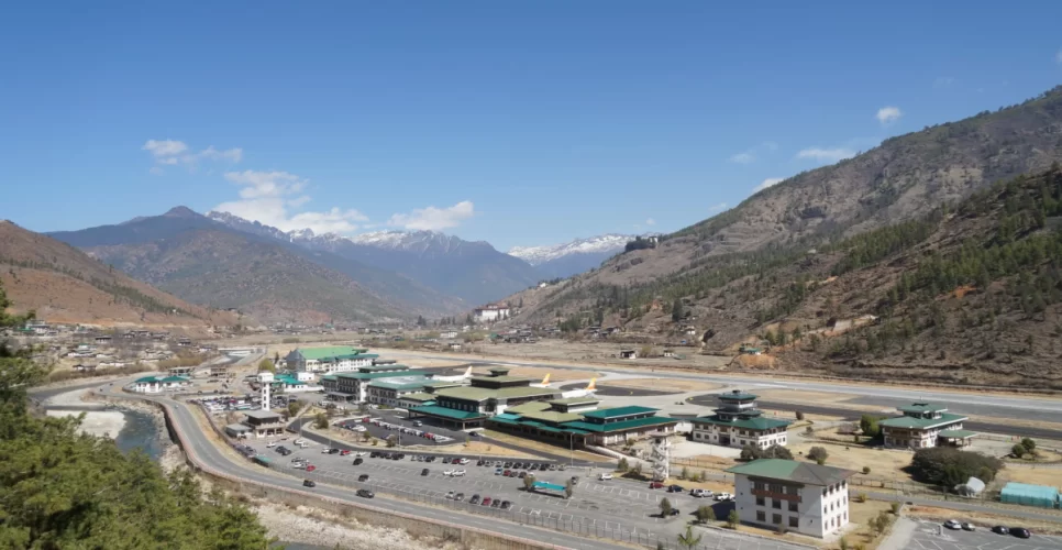 Discover Bhutan Trip