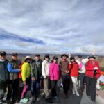 North Side Everest Base Camp trek