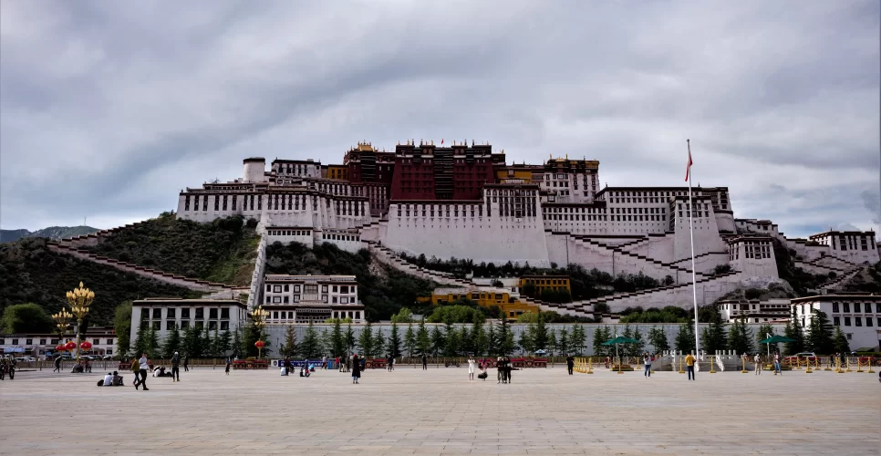 Best of Tibet Cultural Scenic Tour