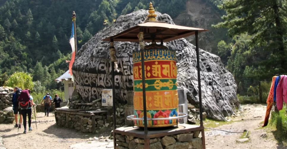 Everest Panorama Trek