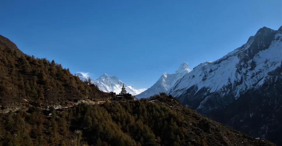Everest Base Camp Trek