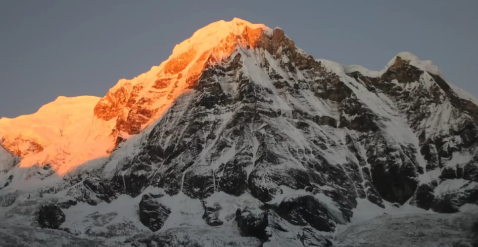 Annapurna Base Camp Trek