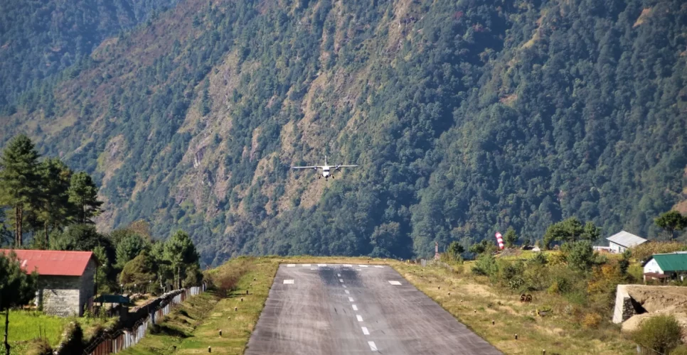 Everest Base Camp Trek