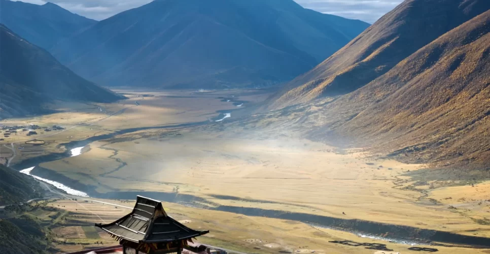 Best of Tibet Cultural Scenic Tour