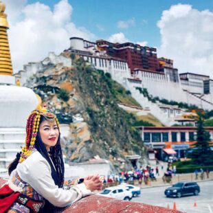 Tibet overland with Everest base camp