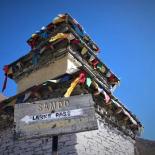 Tsum valley and Manaslu Circuit Trek