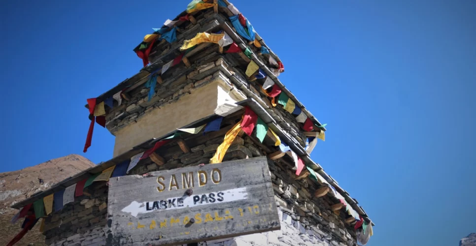 Tsum valley and Manaslu Circuit Trek