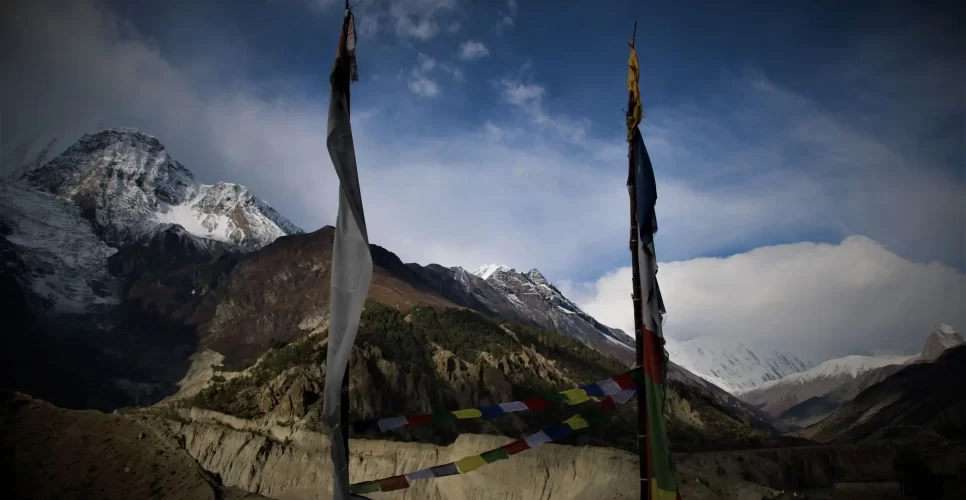 Annapurna Circuit Trek