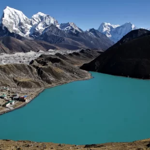 Everest Gokyo Lake and Gokyo Ri Trek