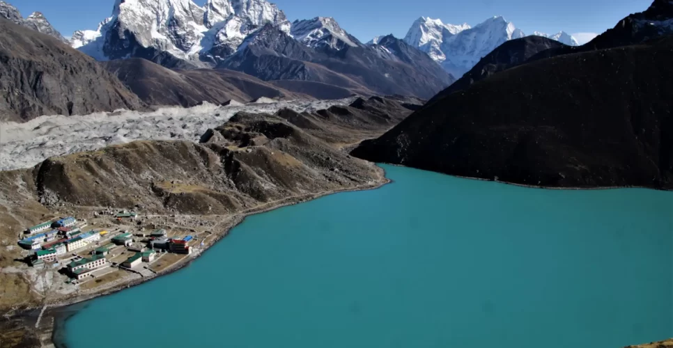 Everest Gokyo Lake and Gokyo Ri Trek