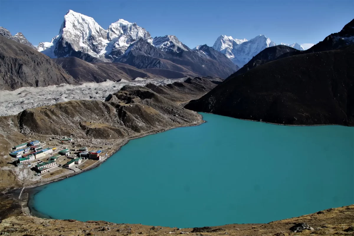 Everest Gokyo Lake and Gokyo Ri Trek