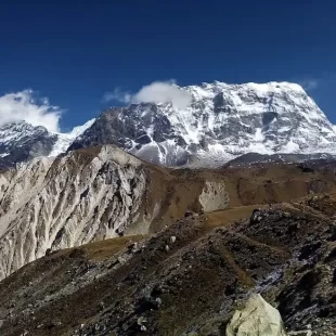 Yala Peak Climb and Langtang Valley Trekking