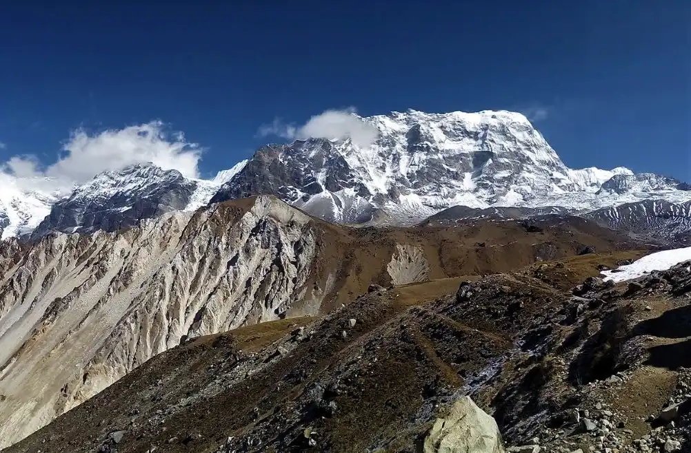 Yala Peak Climb and Langtang Valley Trekking