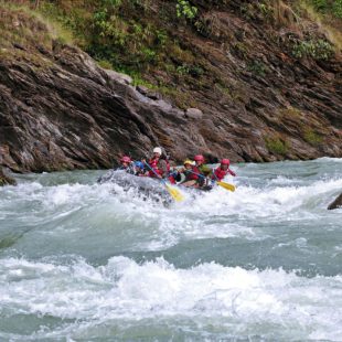 Seti River Rafting