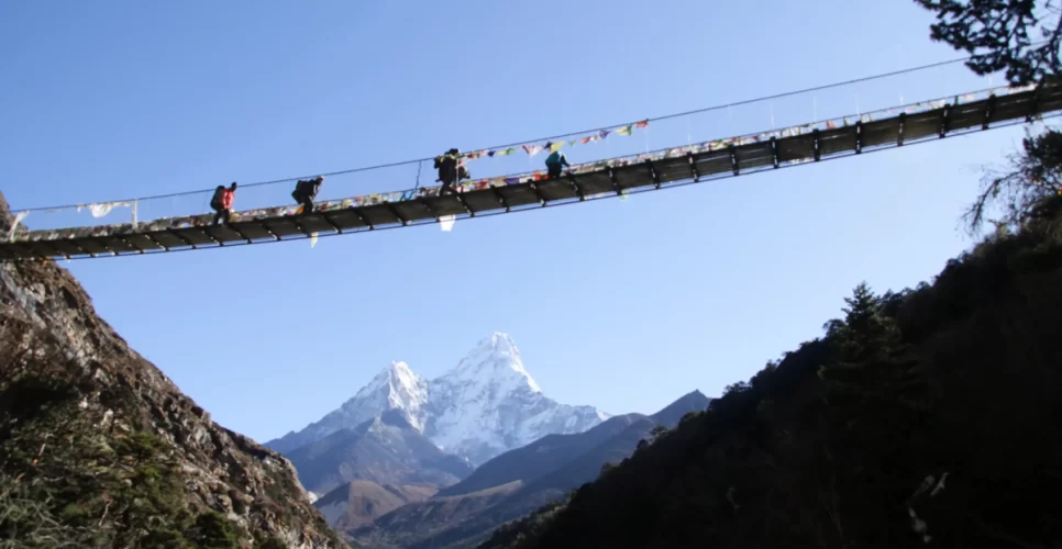 Lobuche East Peak Climbing with Everest Base Camp