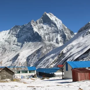 Short Annapurna Base Camp Trek