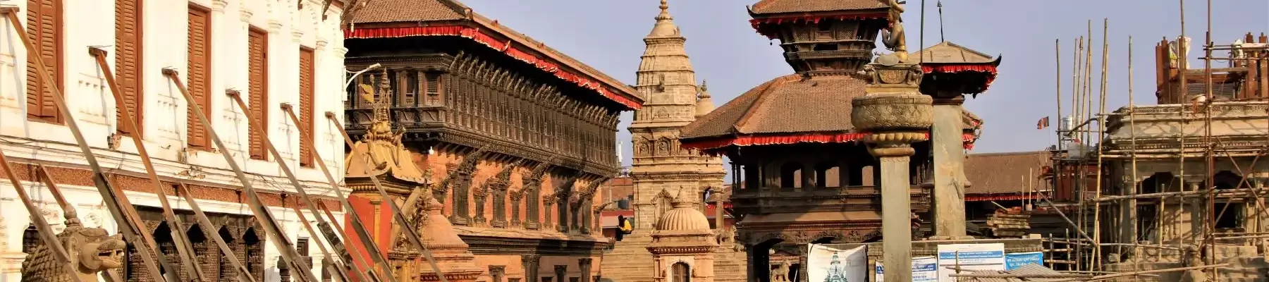 Places to visit in Nepal