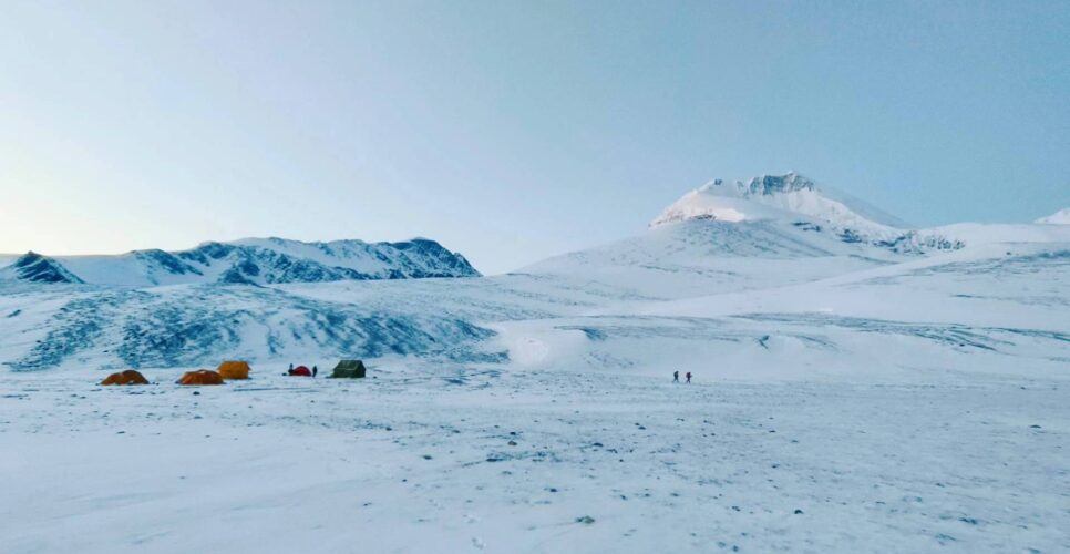 Dhaulagiri circuit trek -Vertex Holiday in summer