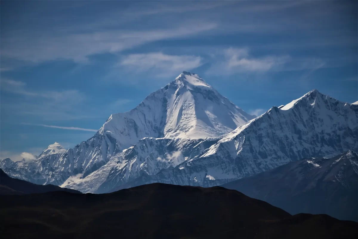 Dhaulagiri Circuit Trekking