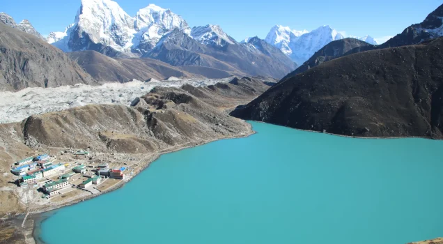 Gokyo Lake