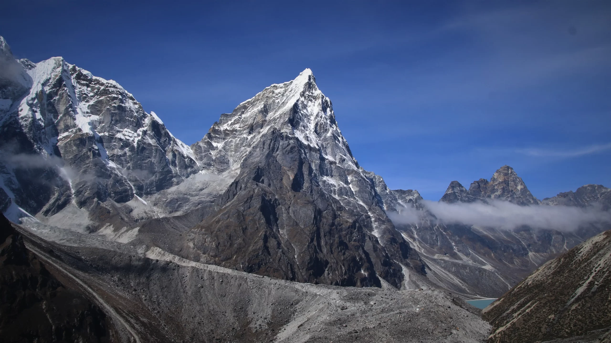 Everest Three Passes Trek