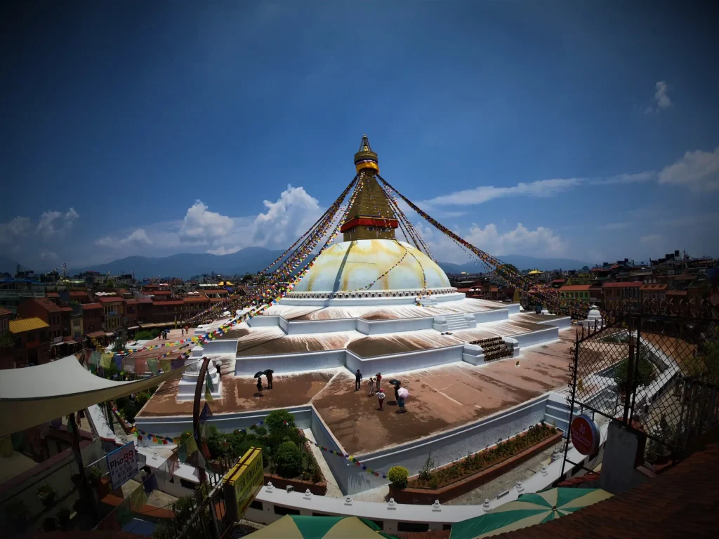 Bouddhanath Stupa